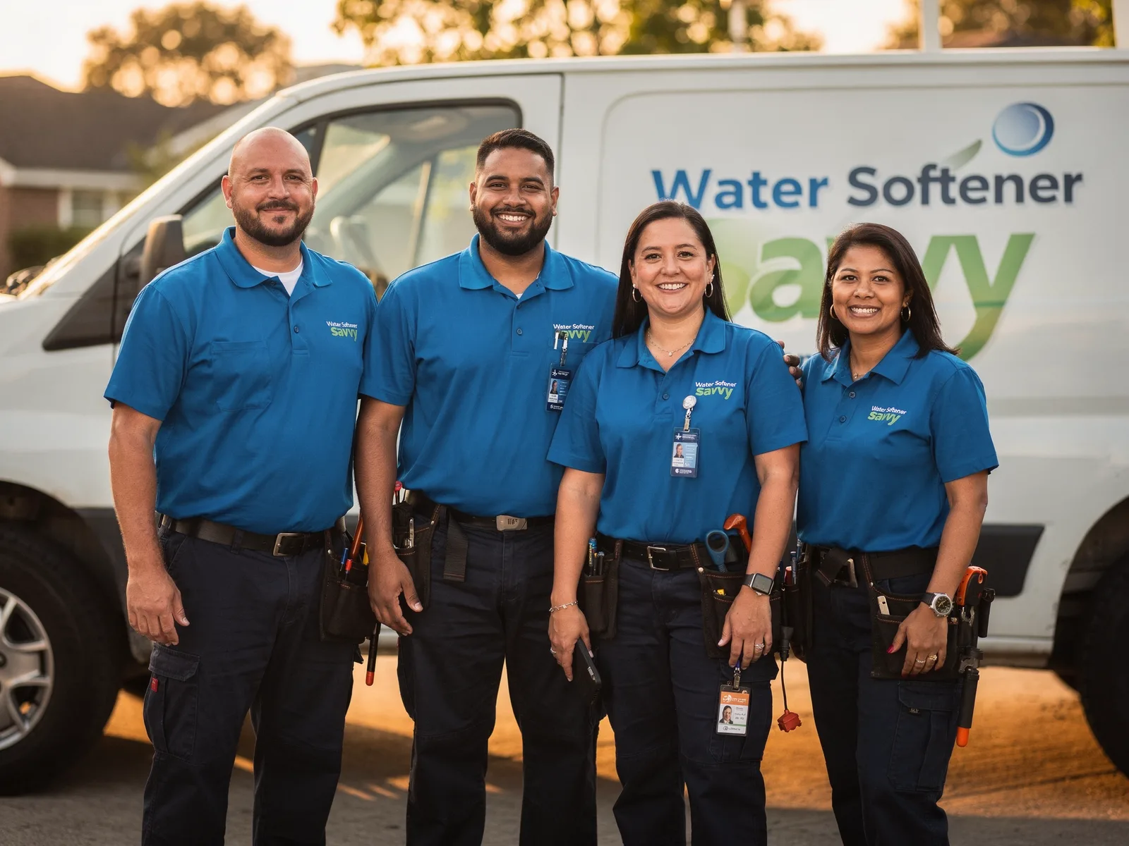 Water Softener Installation company in Honey Grove, PA